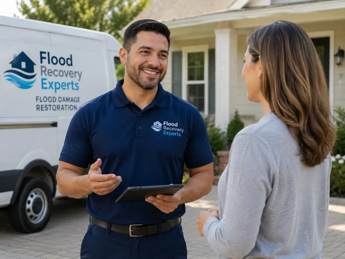 Flood Damage Cleanup Trevett, ME FAQs
