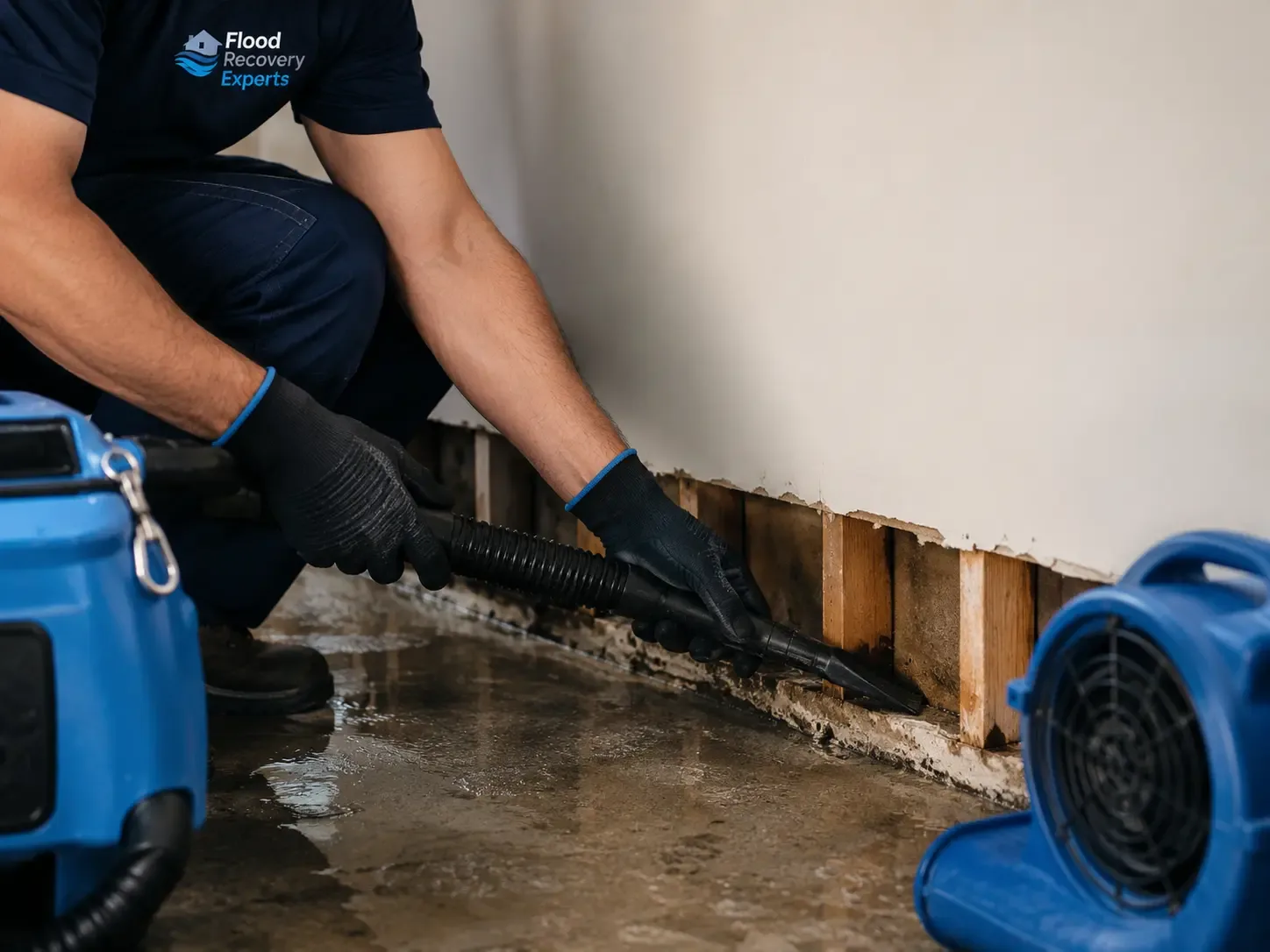 Why choose Flood Damage Cleanup in Trevett, ME